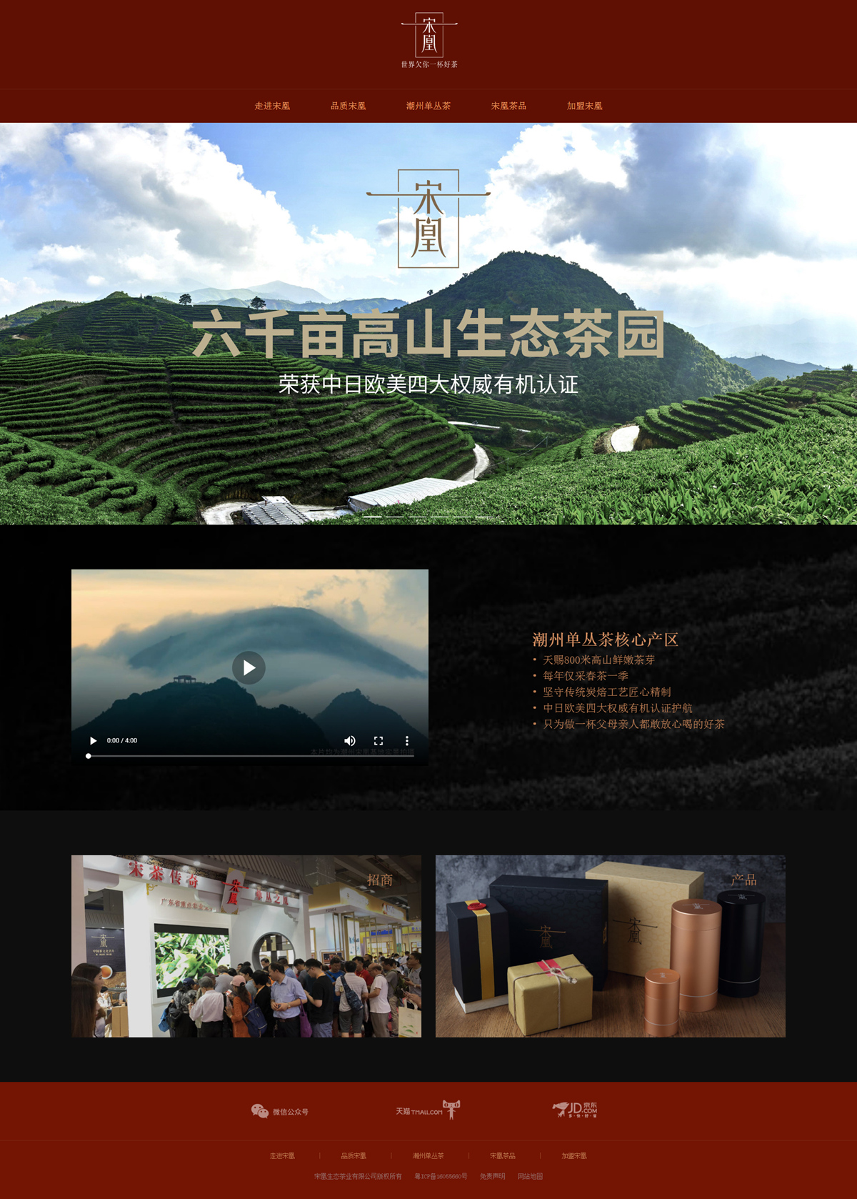 宋凰茶叶